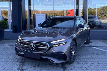 Mercedes E Klasa 220 d 4-Matic AMG
