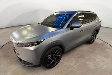 Omoda 7 Luxury