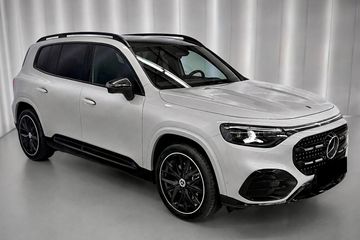 Mercedes GLB 220 4-Matic AMG Line