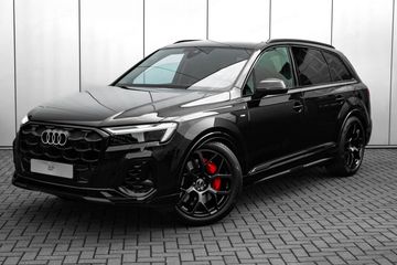 Audi Q7 55 TFSI e quattro S Line