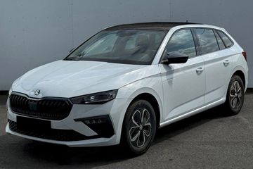 Skoda Scala Edition 130 1.0 TSI