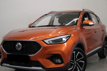 MG ZS 1.5 VTi-Tech Exclusive