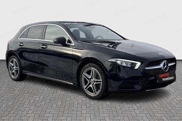 Mercedes Klasa A 250 e AMG Line