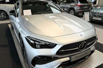 Mercedes CLE 300 4-Matic AMG Line