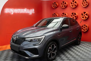 Renault Arkana Techno 1.3 TCe mHEV