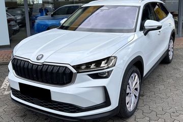 Skoda Kodiaq Selection 1.5 TSI mHEV DSG