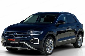 Volkswagen T-ROC 1.5 Tsi Style Dsg