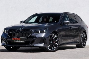 BMW Seria 5 540d xDrive mHEV M Sport aut
