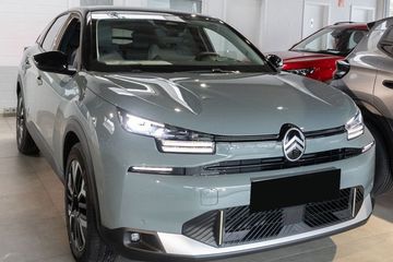 Citroen C4 e-C4 Max  Extended Range 54kWh