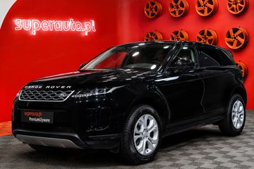 Land Rover Range Rover Evoque Evoque 2.0 P200 mHEV