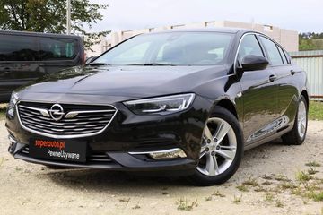 Opel Insignia 1.5 T GPF Elite S&S aut
