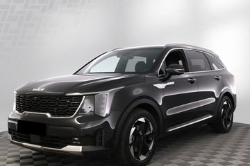 Kia Sorento 1.6 T-GDI HEV Prestige Line aut 6os.