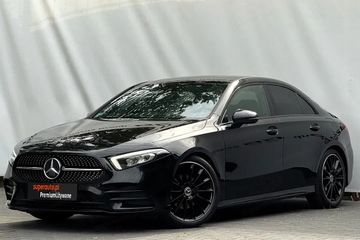 Mercedes Klasa A 180 AMG Line