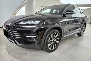 BYD Seal U DM-i Boost