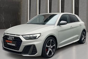 Audi A1 Sportback 40 TFSI S Line