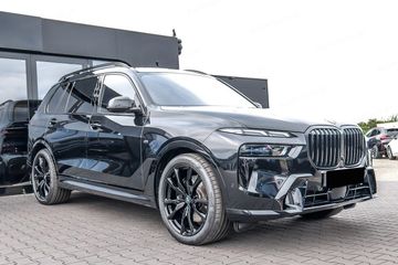 BMW X7 xDrive40d M Sport