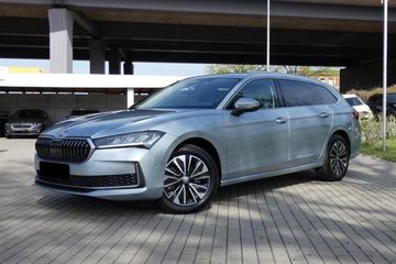 Skoda Superb Edition 130 1.5 TSI Plug-in Hybrid DSG