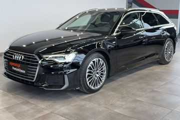 Audi A6 Avant 45 TFSI quattro S Line