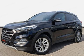 Hyundai Tucson 1.7 CRDI BlueDrive GO! 2WD DCT