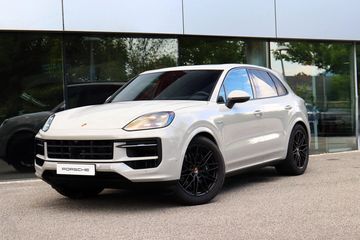 Porsche Cayenne E-Hybrid