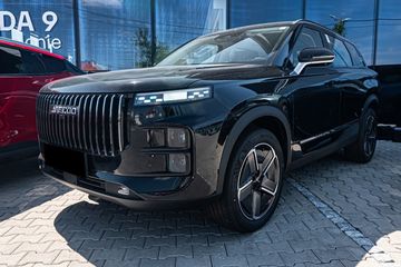 Jaecoo 7 1.6 T-GDI OffRoad AWD DCT