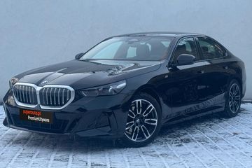 BMW Seria 5 520d xDrive M Sport