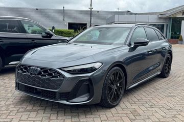 Audi A5 S5 TFSI S Avant