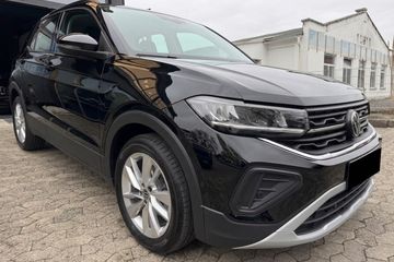 Volkswagen T-Cross Life Plus 1.0 TSI DSG