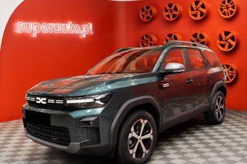 Dacia Bigster Journey LPG 1.2 mHEV