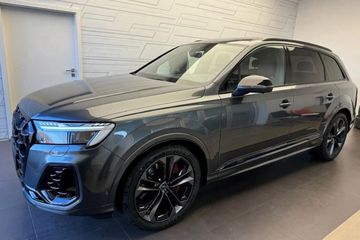 Audi Q7 50 TDI quattro S Line