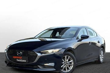Mazda 3 2.0 Kanjo