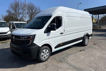 Renault Master L4H3 RWD DBL Extra
