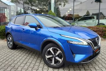 Nissan Qashqai 1.3 DIG-T mHEV N-Connecta XTronic