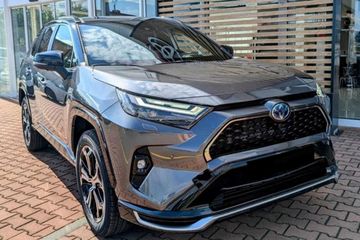 Toyota RAV4 Style 2.5 Plug-In Hybrid