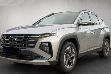 Hyundai Tucson 1.6 T-GDi PHEV Executive 4WD aut