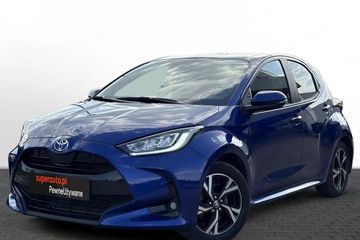 Toyota Yaris Hybrid Style
