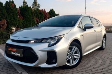 Suzuki Swace 1.8 Hybrid Premium Plus CVT