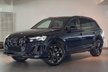 Audi Q7 50 TDI quattro S Line