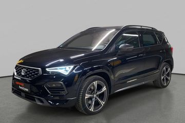 Seat ATECA 2.0 TSI 4Drive DSG