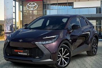 Toyota C-HR 2.0 Hybrid  Style