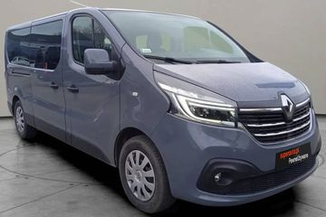 Renault Trafic 2.0 dCi L2 HD Pack Clim