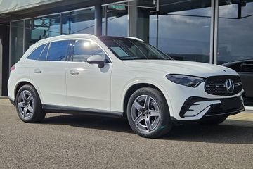 Mercedes GLC 300 de 4-Matic AMG Line