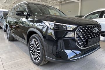 Chery Tiggo 8 PRESTIGE 1.6 T-GDI DCT