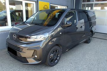 Opel Vivaro XL L2H1 Zabudowa Brygadowa