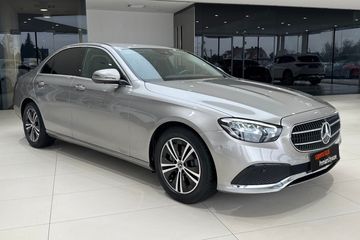 Mercedes Klasa E 200