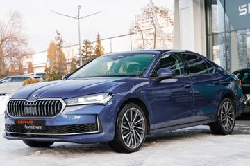 Skoda Superb 2.0 TSI 4x4 L&K DSG