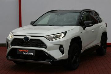 Toyota RAV4 2.5 Hybrid Selection 4x2