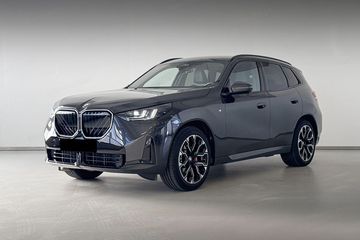 BMW X3 xDrive20d M Sport
