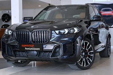 BMW X5 xDrive30d M Sport