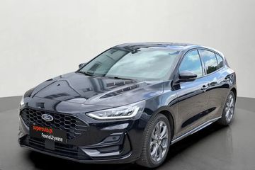 Ford Focus 1.0 EcoBoost ST-Line X